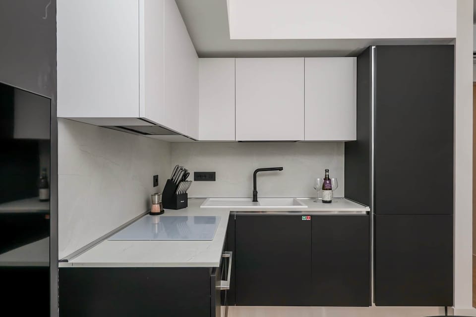 Fully Equipped CREO-Kitchen