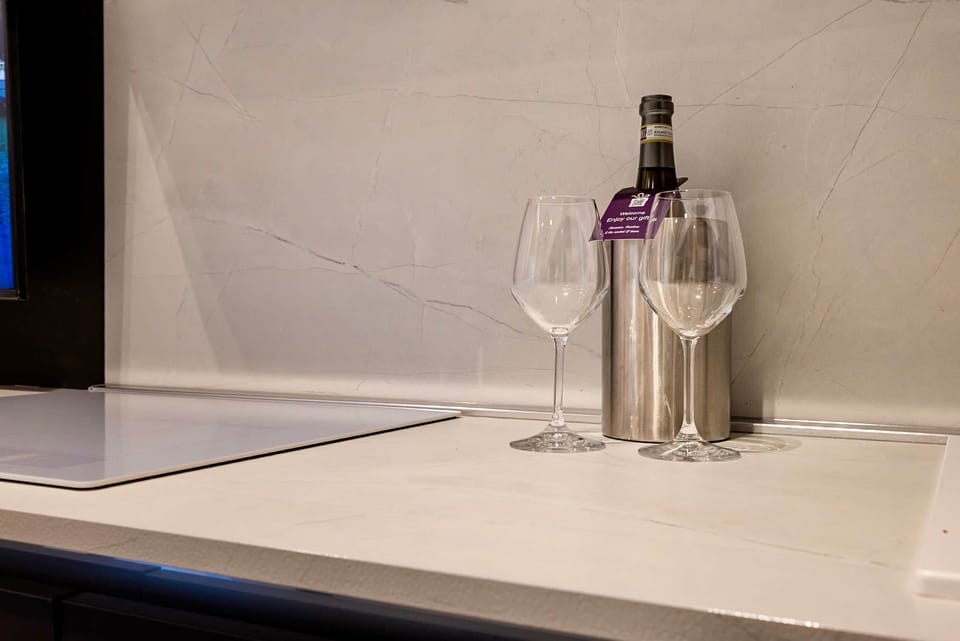 Our welcome gift to you, our favourite sparkling Sardinian wine