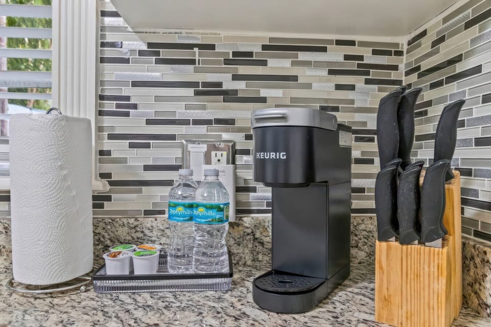 Coffee makers