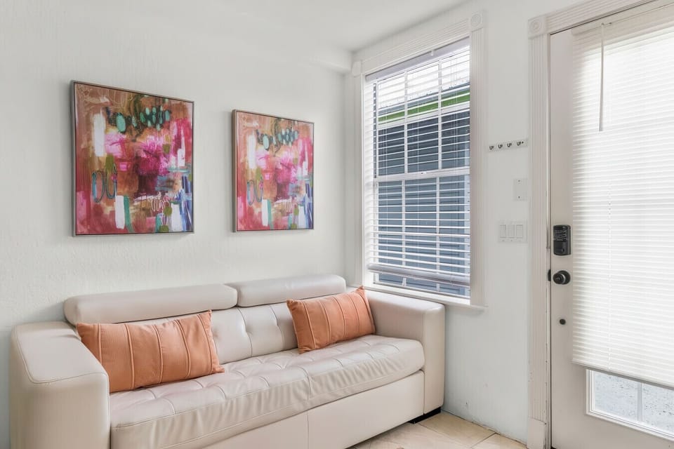 Indoor Sofa