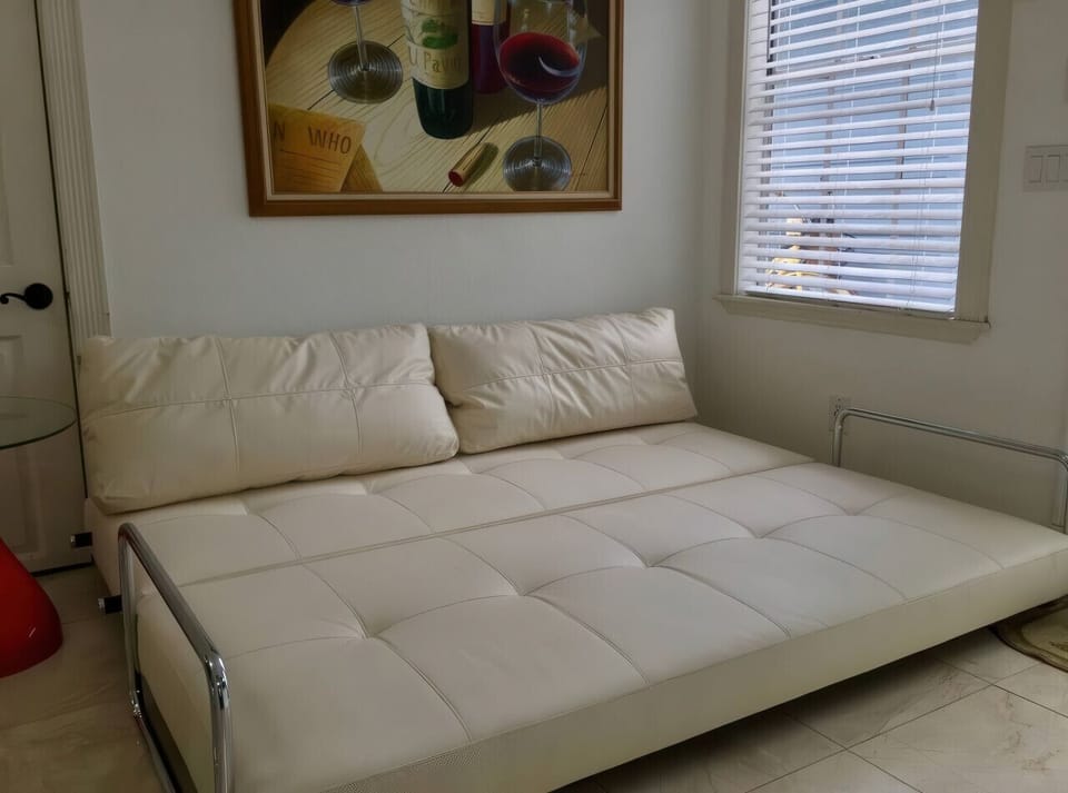 Extra space to relax