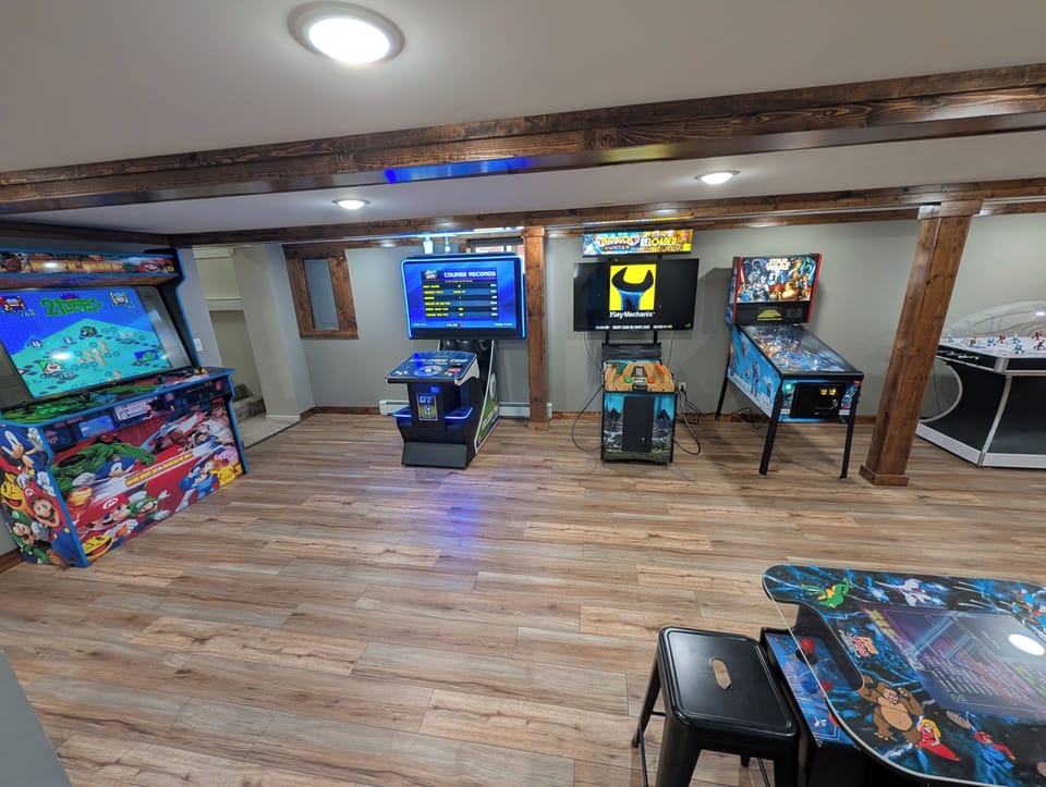 Game room