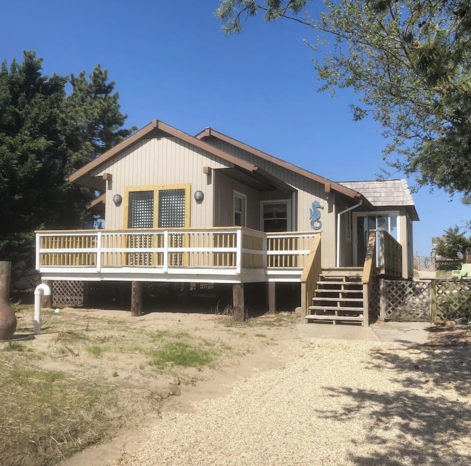 Front of your home away from home