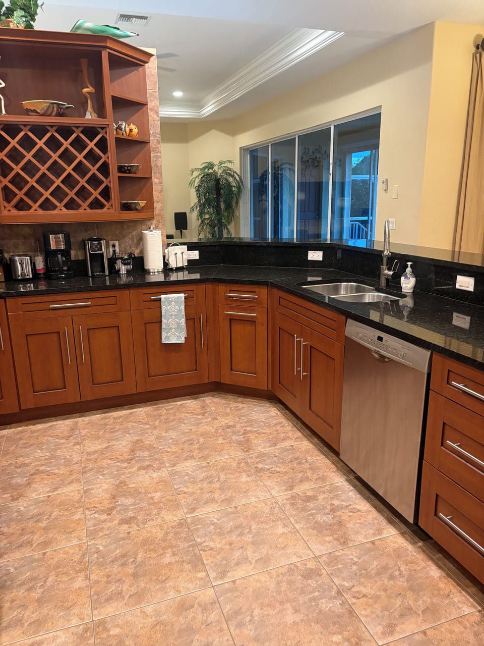 Private kitchen