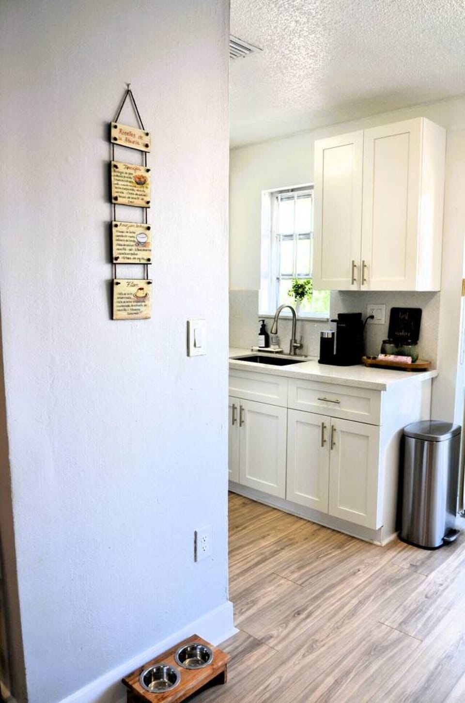 Feel right at home with thoughtful details like pet-friendly amenities, Cuban-inspired decor, and a bright, welcoming kitchen just steps away.