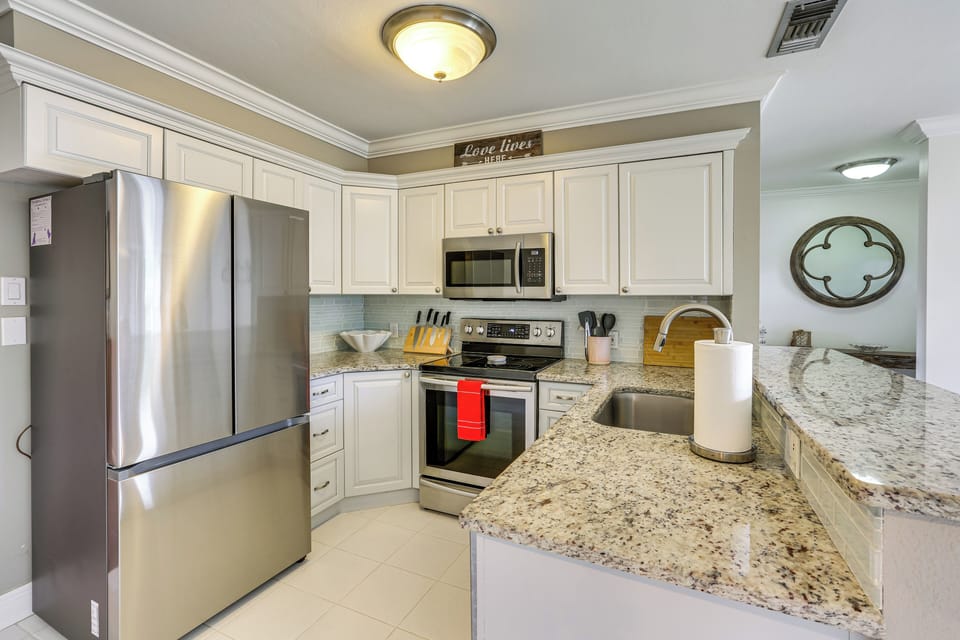 Kitchen | Cooking Basics | Keurig Coffee Maker | Dishwasher | Toaster | Blender
