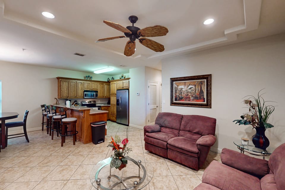 Living area