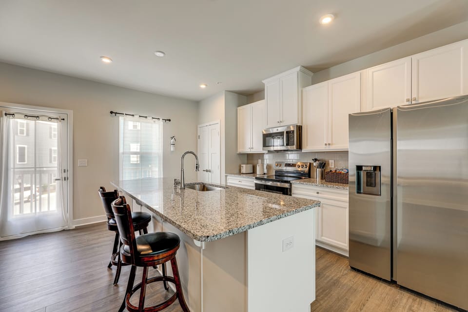 Kitchen | Cooking Basics | Drip Coffee Maker | Keurig | Main Floor