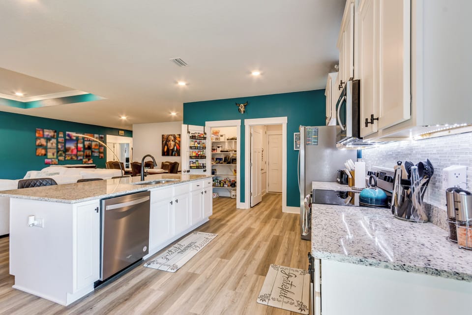 Private kitchen