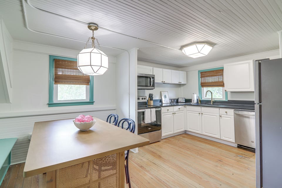 Kitchen | Cooking Basics | Keurig | 1st Floor