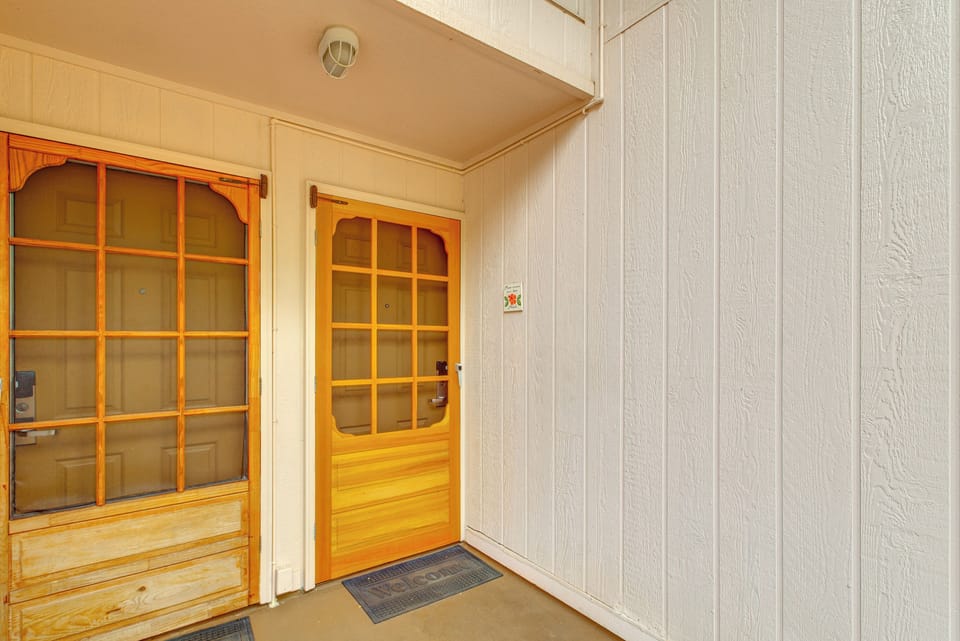 Condo Exterior