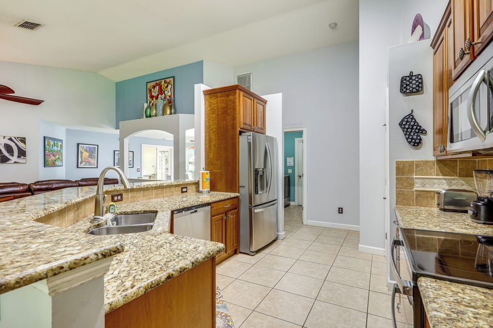 Private kitchen