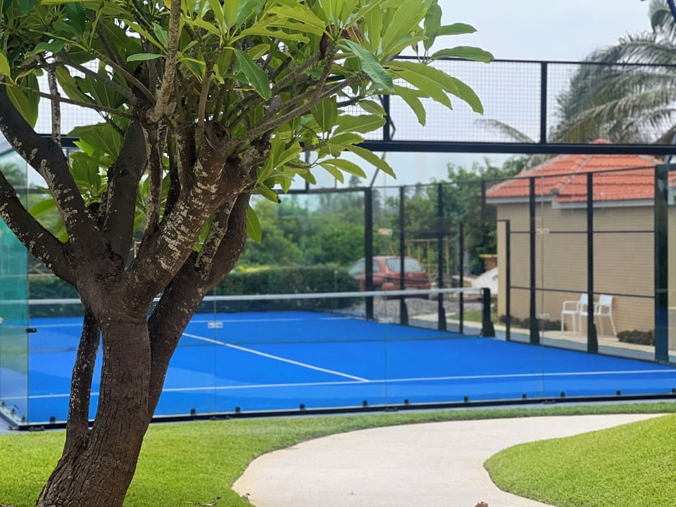 Sport court