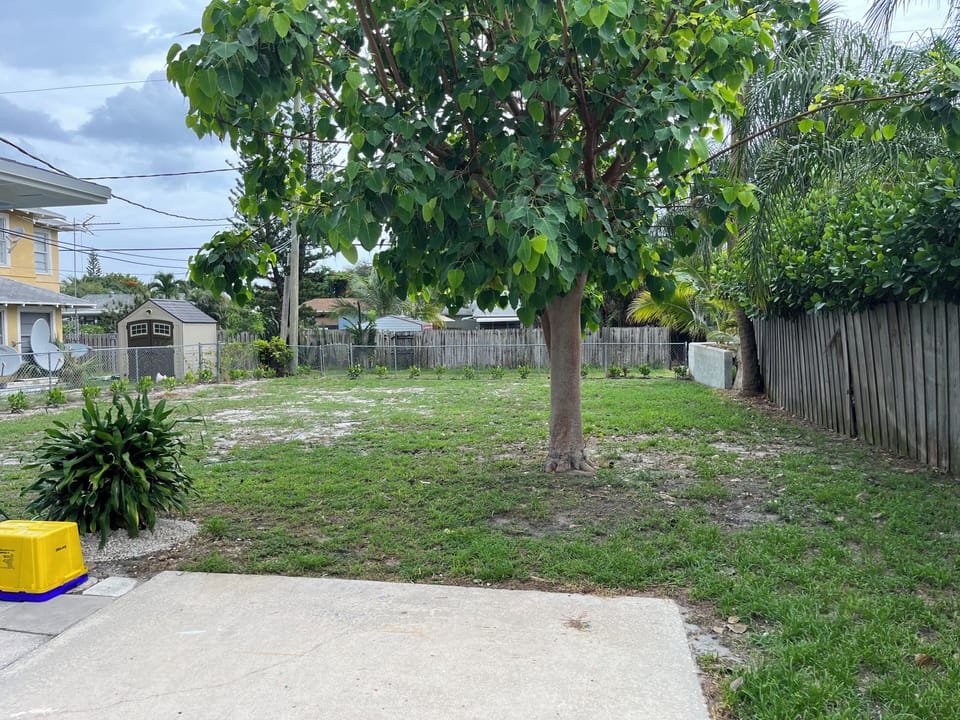 Property grounds