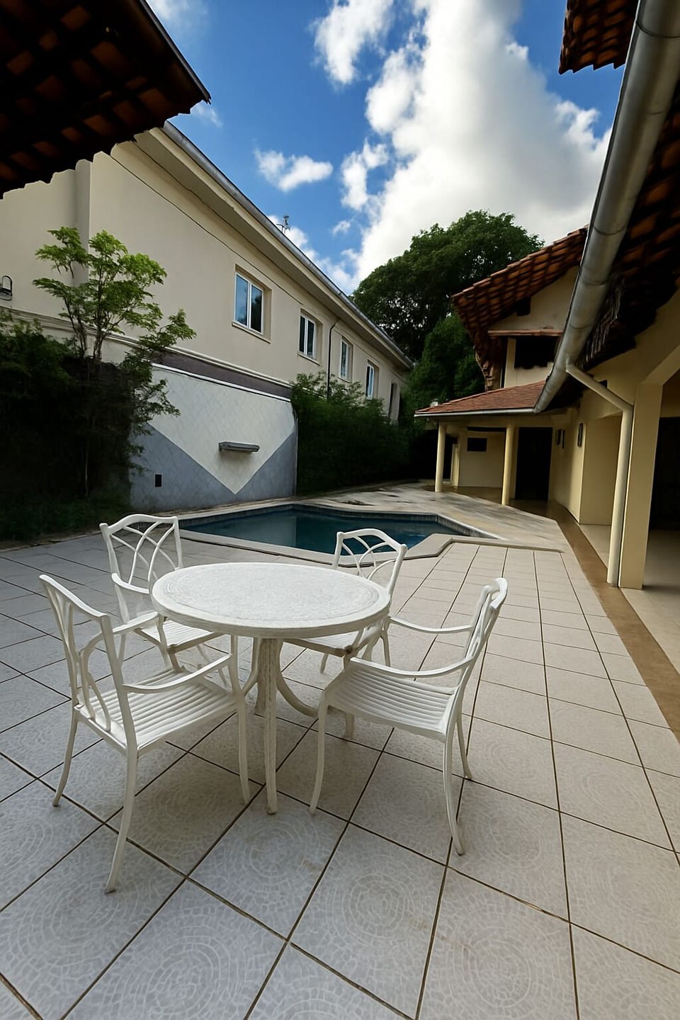 Pool Area