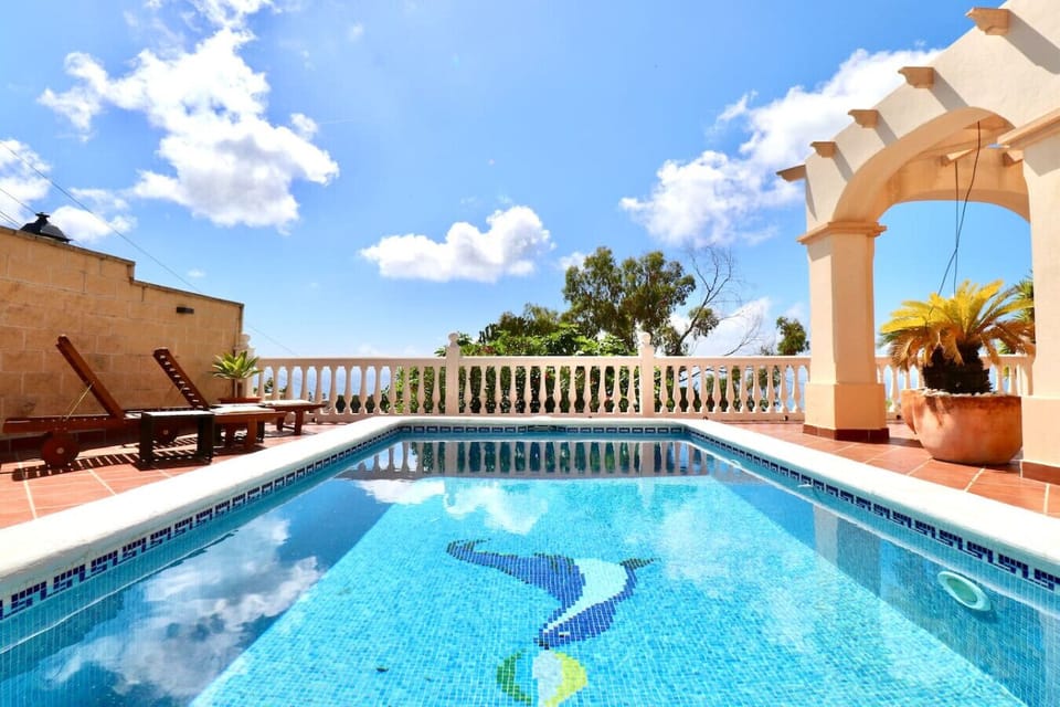 Your private pool