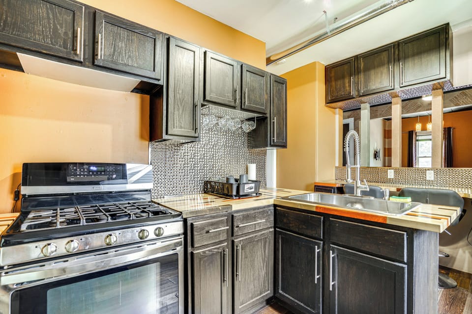 Kitchen | Central Heating | Drip Coffee Maker