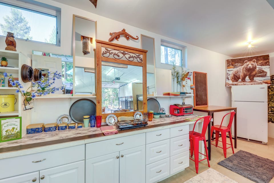 Kitchenette