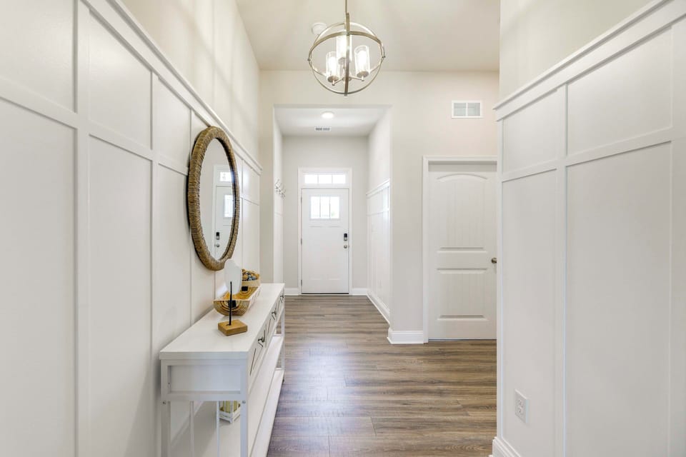 Main Hallway