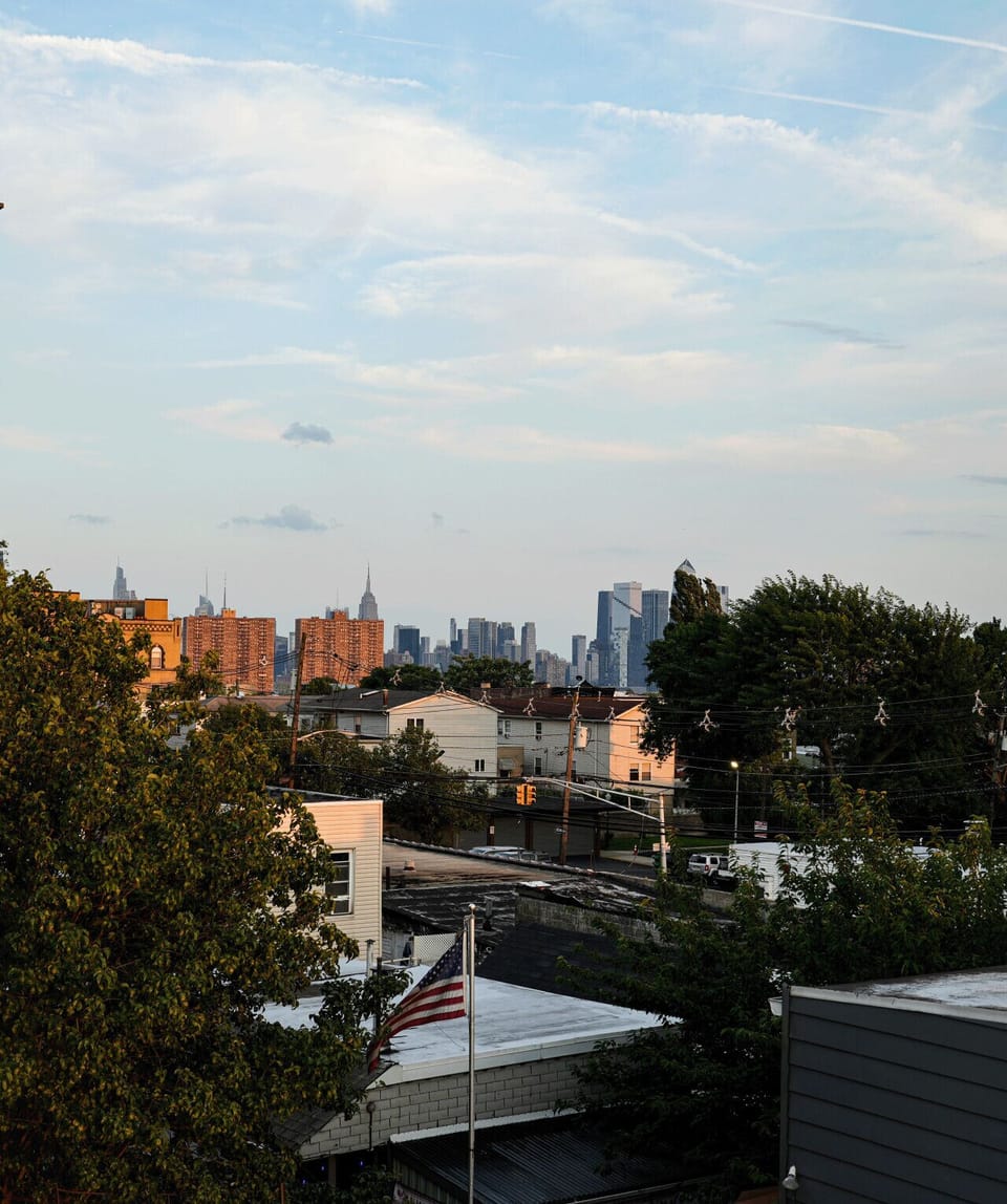 Balcony Views