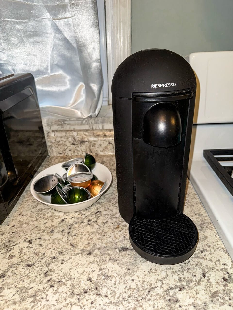 Nespresso Coffee Machine