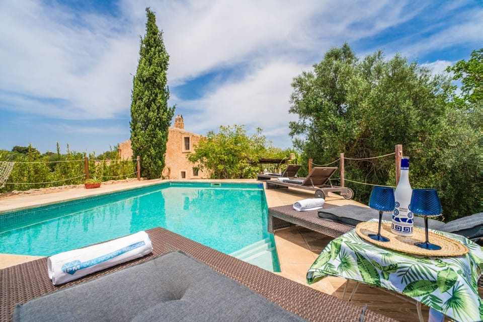 Holiday Home Swimming Pool