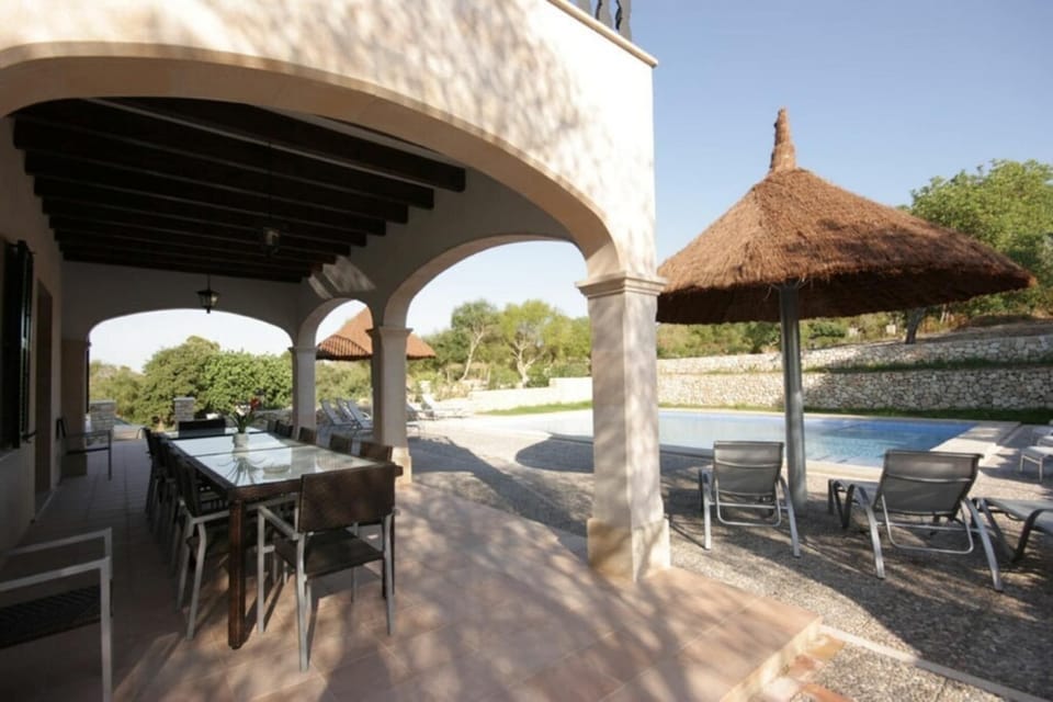 terrace