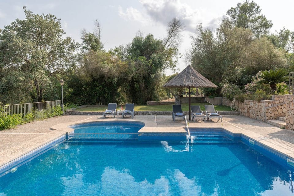 Holiday Home Swimming Pool
