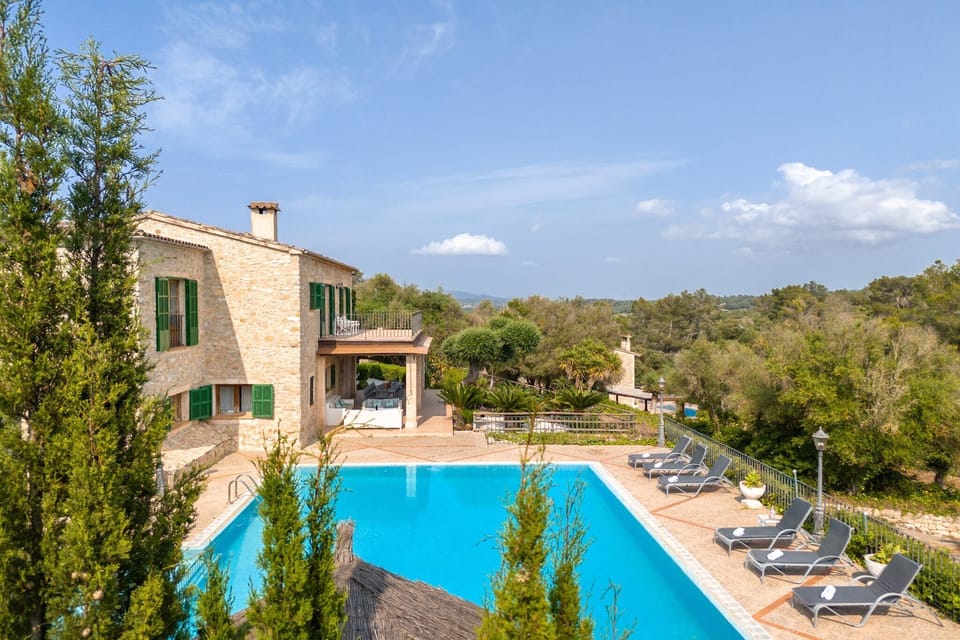 Holiday Home Swimming Pool