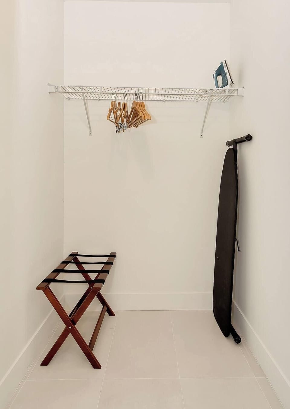 Closet room