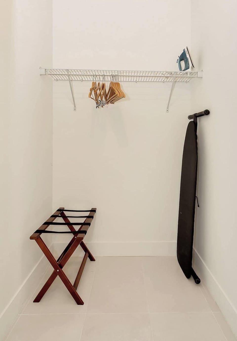 Closet room