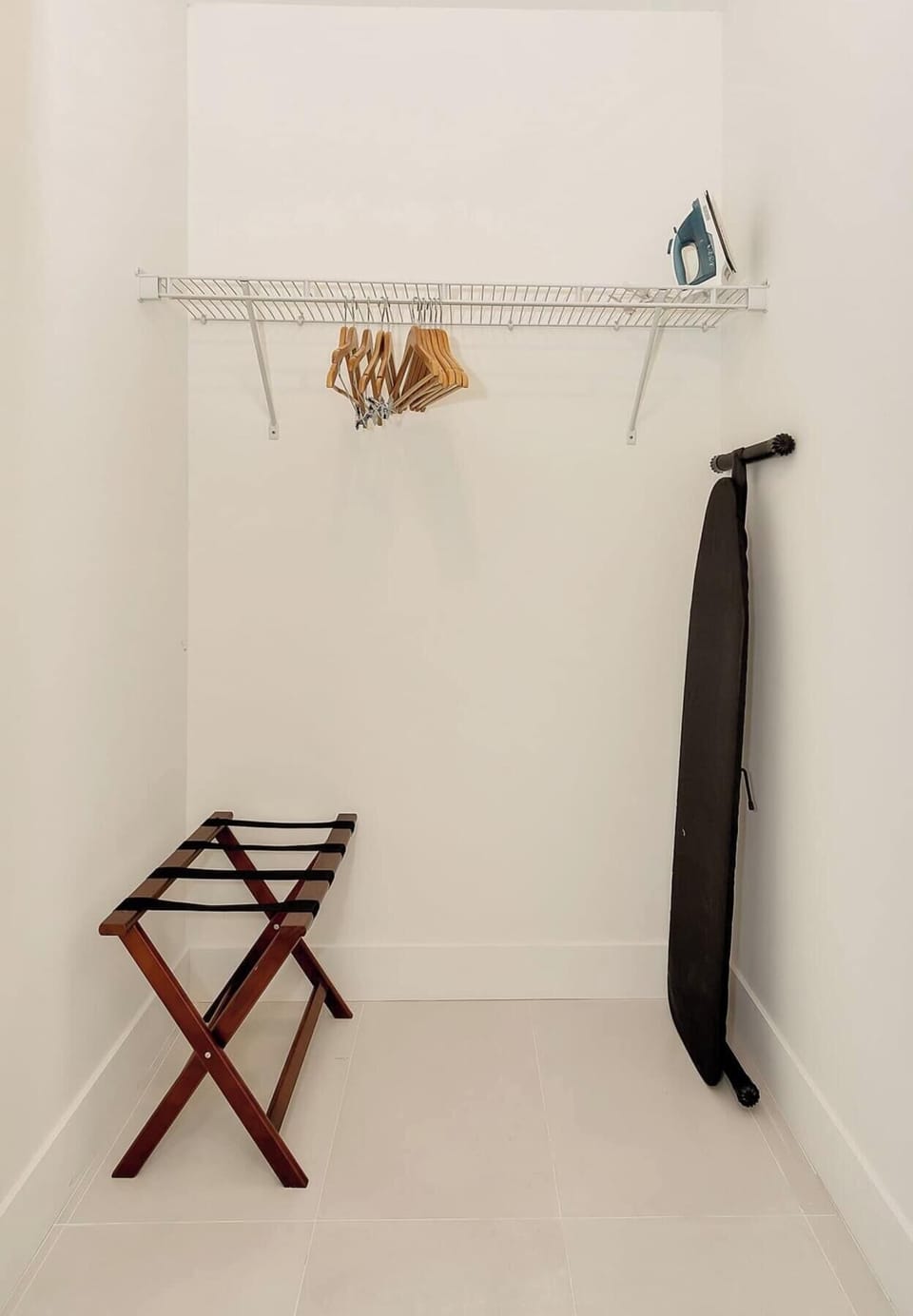 Closet room