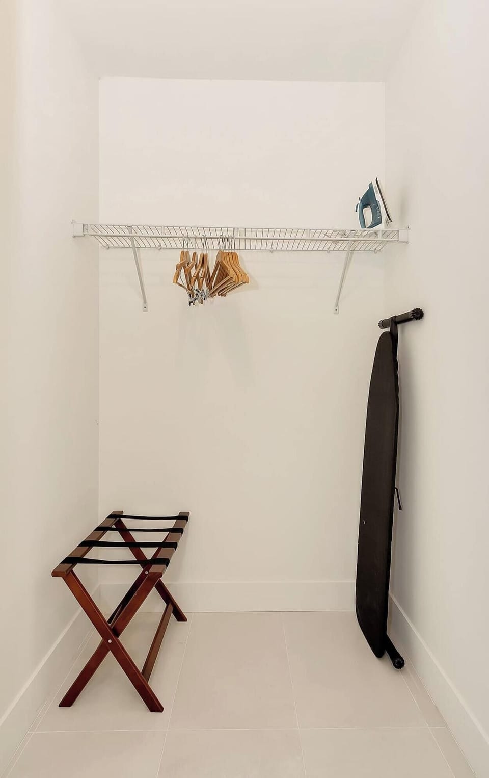 Closet room