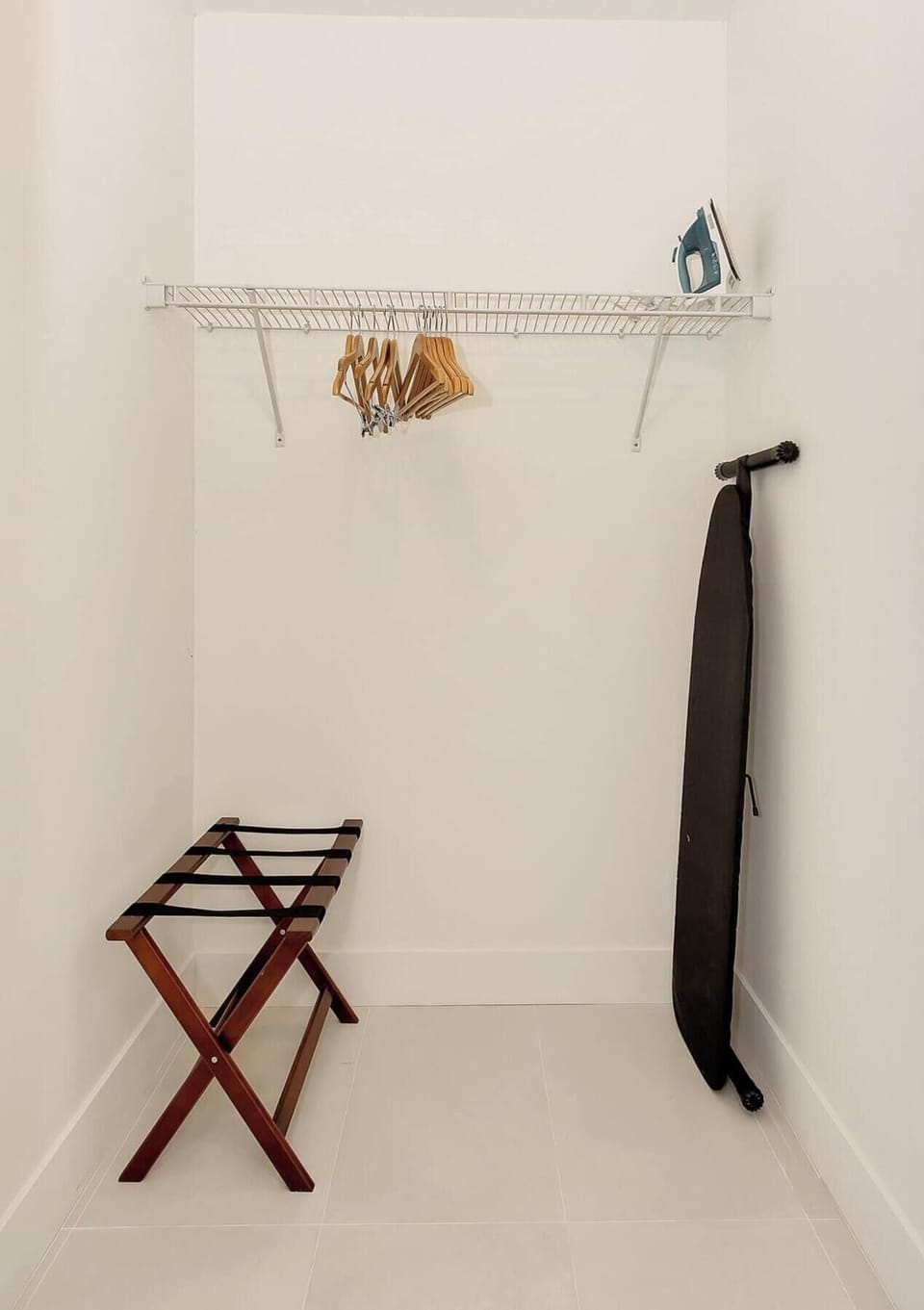 Closet room