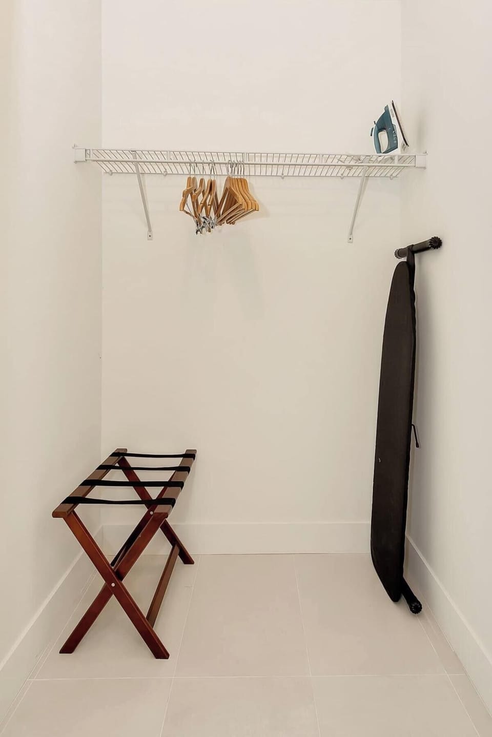Closet room