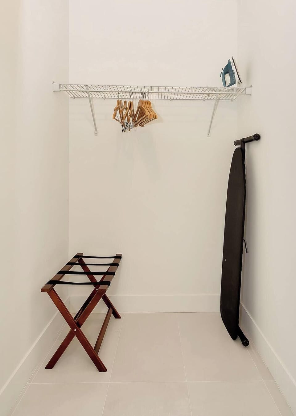 Closet room
