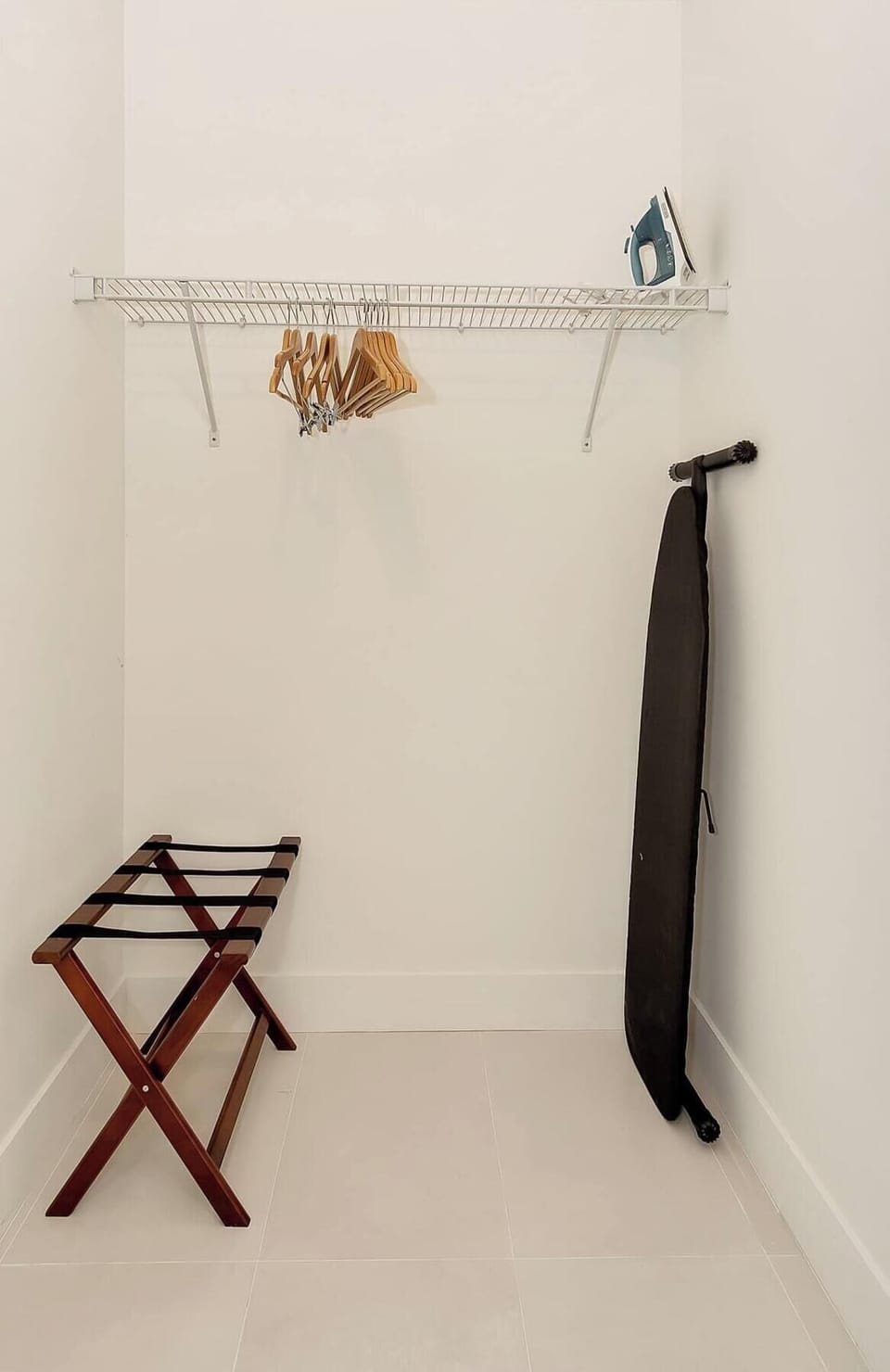 Closet room