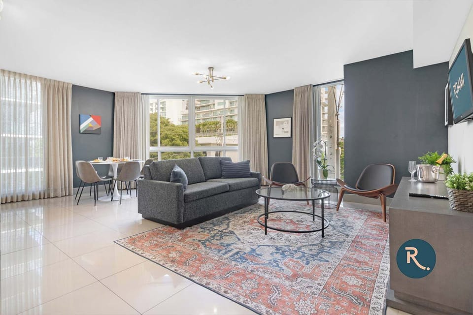 Welcome to Habitat Brickell by Roami!Welcome to Habitat Brickell by Roami!