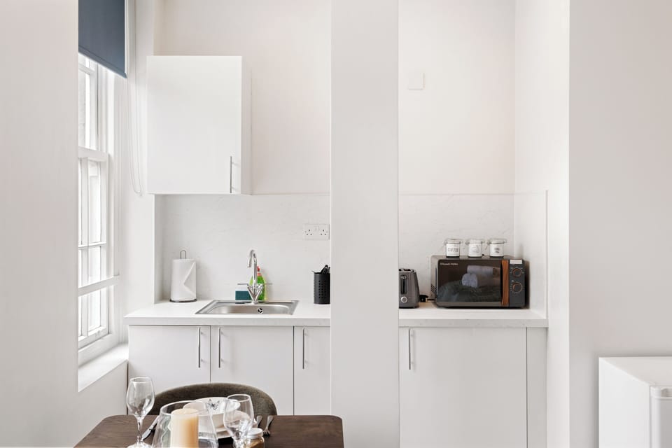 kitchenette