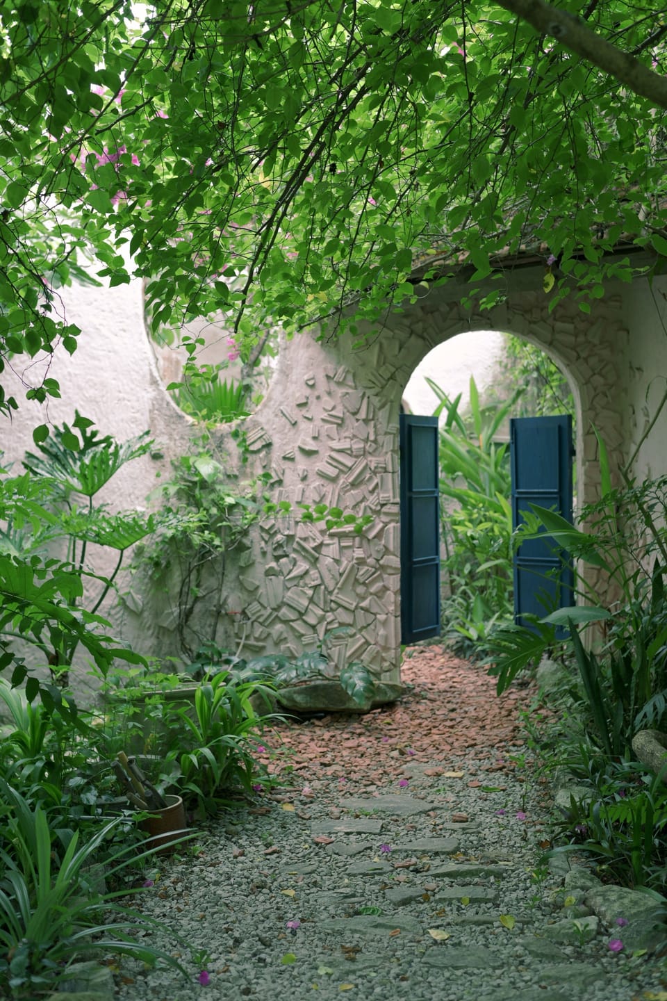 Property grounds