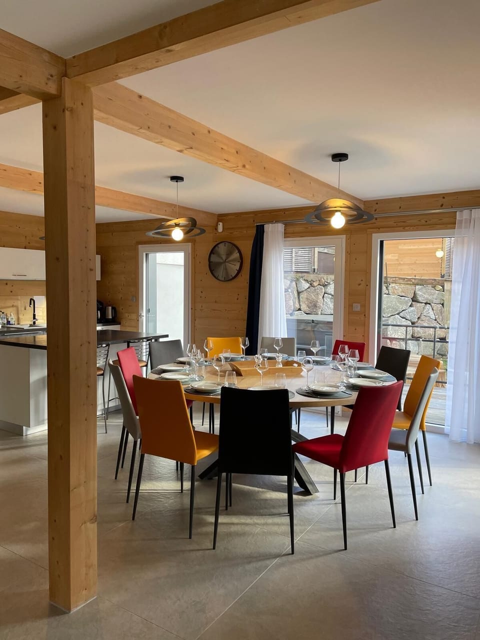 Dining