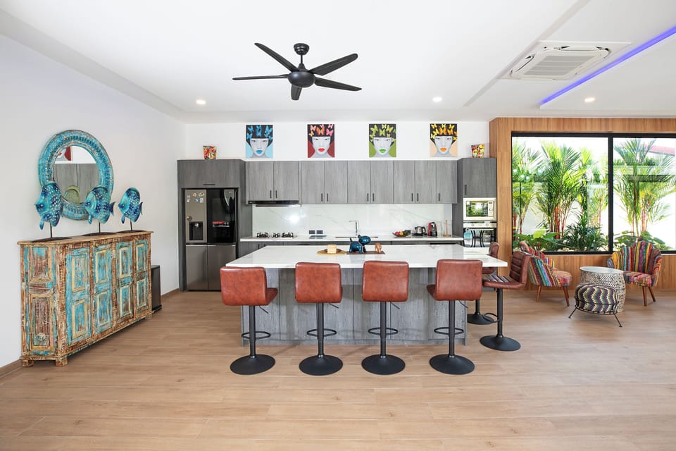 Private kitchen