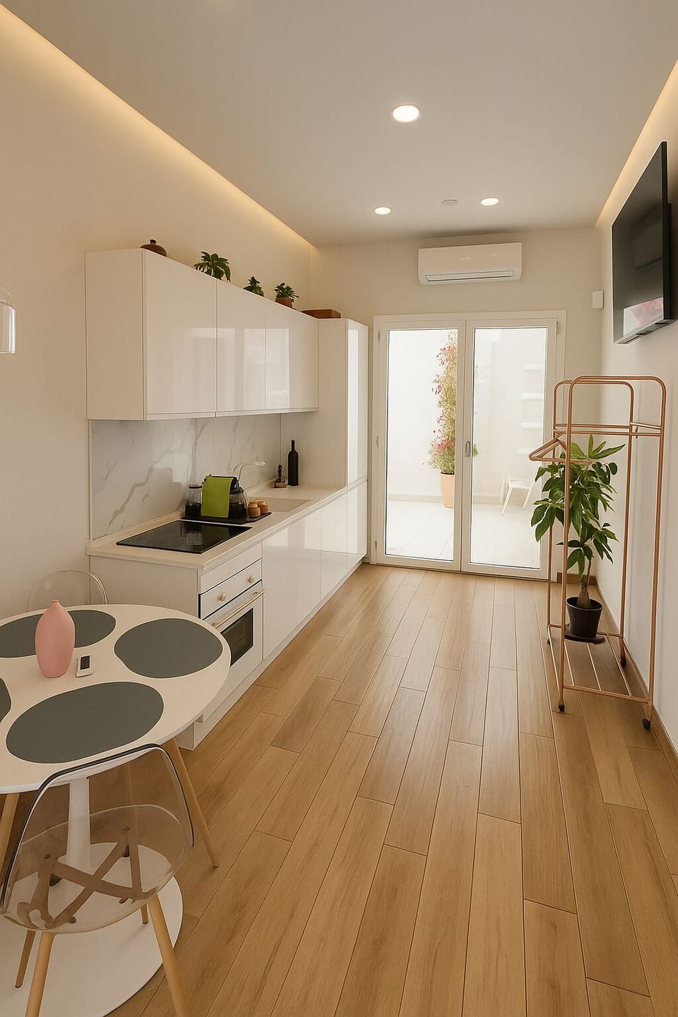 Private kitchen