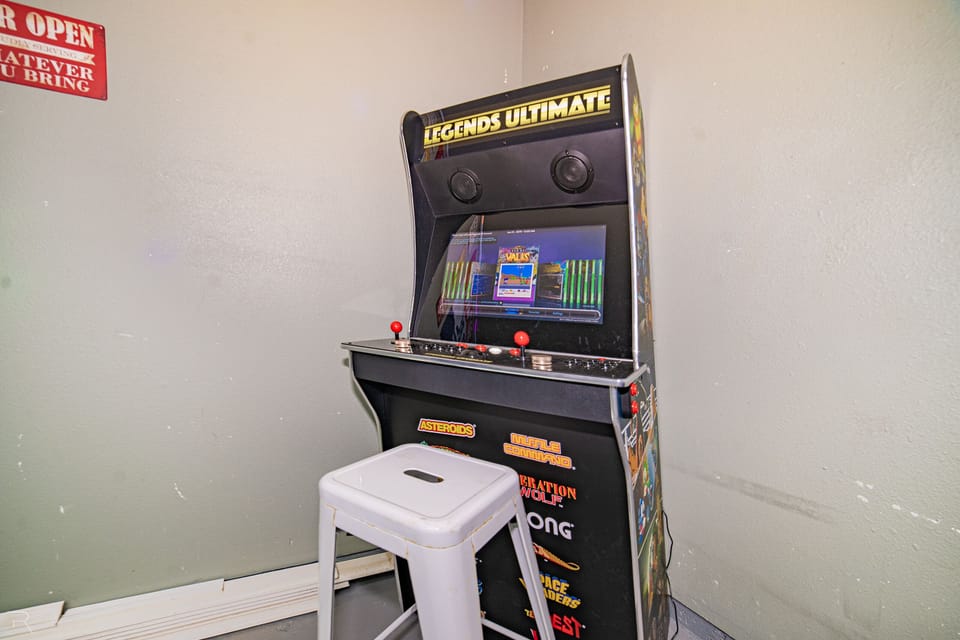 Arcade game