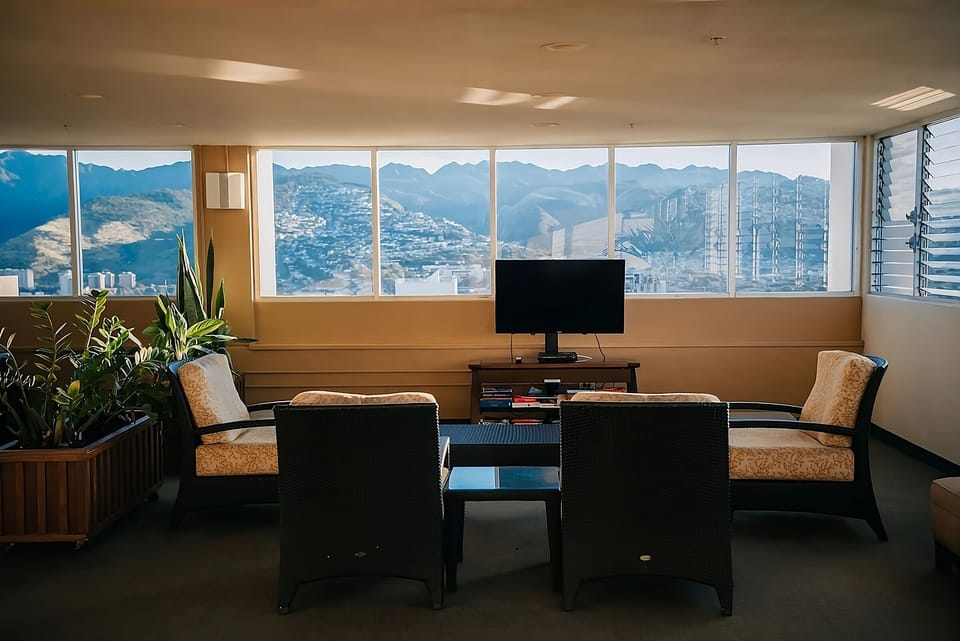 Sip coffee in a quiet corner with warm natural light.