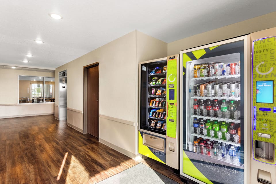 Vending machine