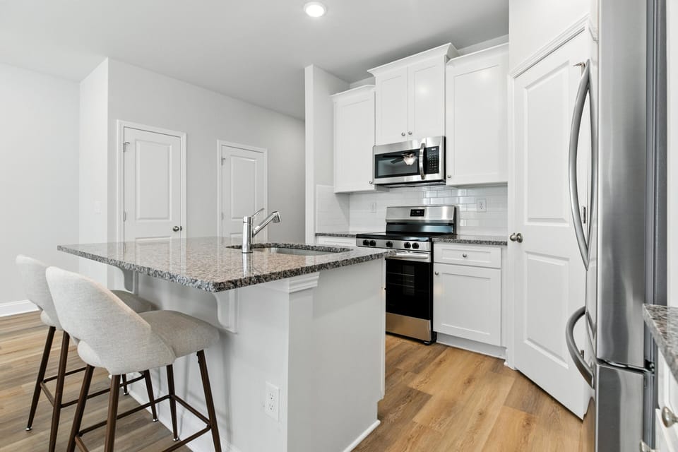 Indoors, Kitchen, Appliance, Microwave, Oven