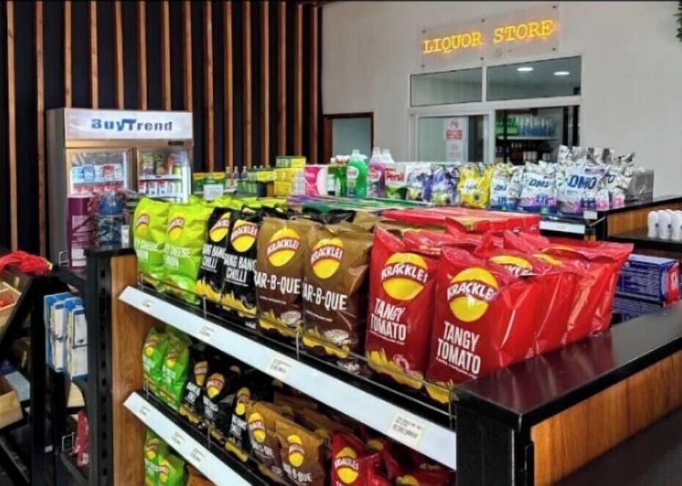 Gift shop