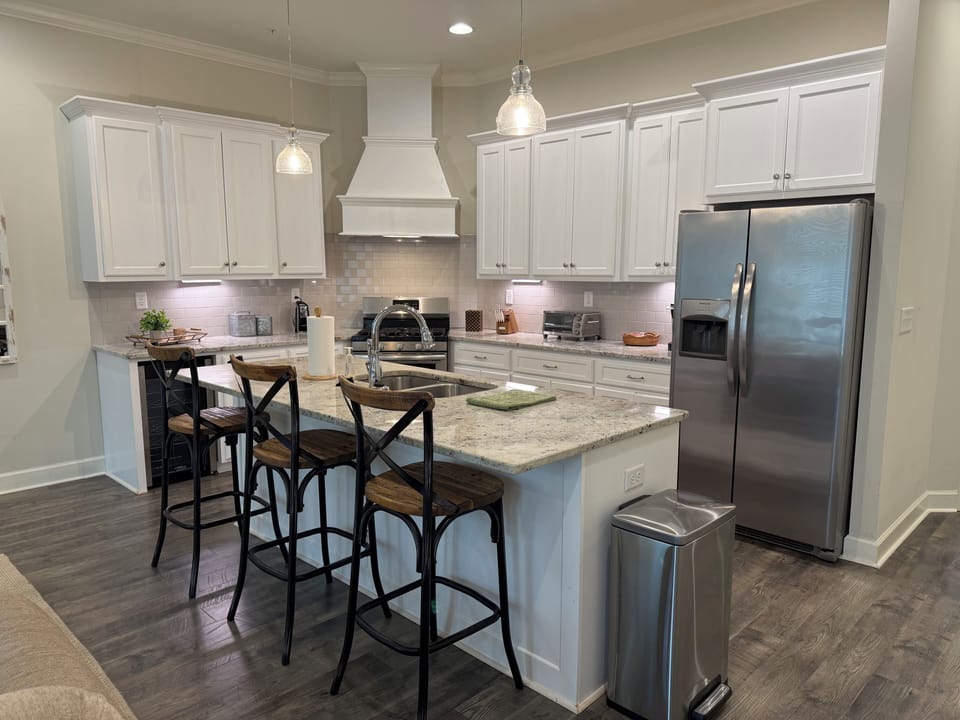 Kitchen.
