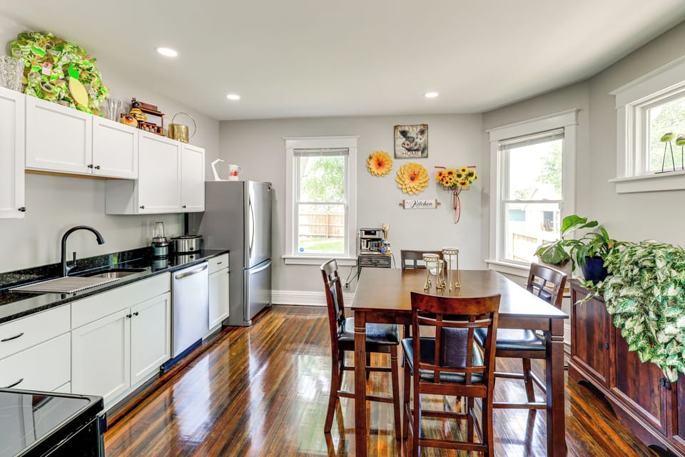 Kitchen | Cooking Basics | Drip Coffee Maker | 1st Floor